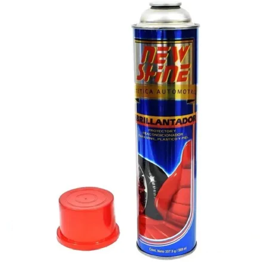 24 Piezas Abrillantador New Shine Jumbo