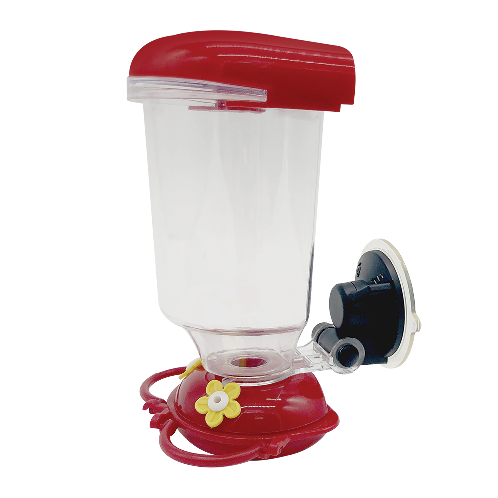 BEBEDERO C/VENTOSA P/COLIBRI 625 ML