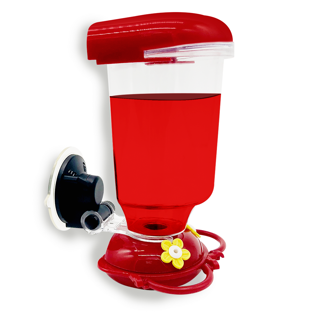 BEBEDERO C/VENTOSA P/COLIBRI 625 ML