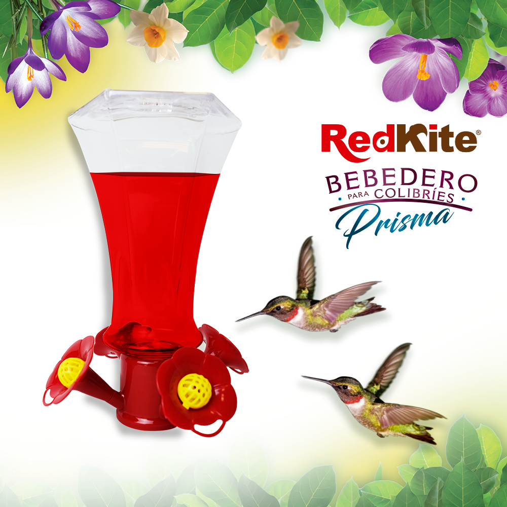 BEBEDERO DIAMANTE P/COLIBRI 700 ML