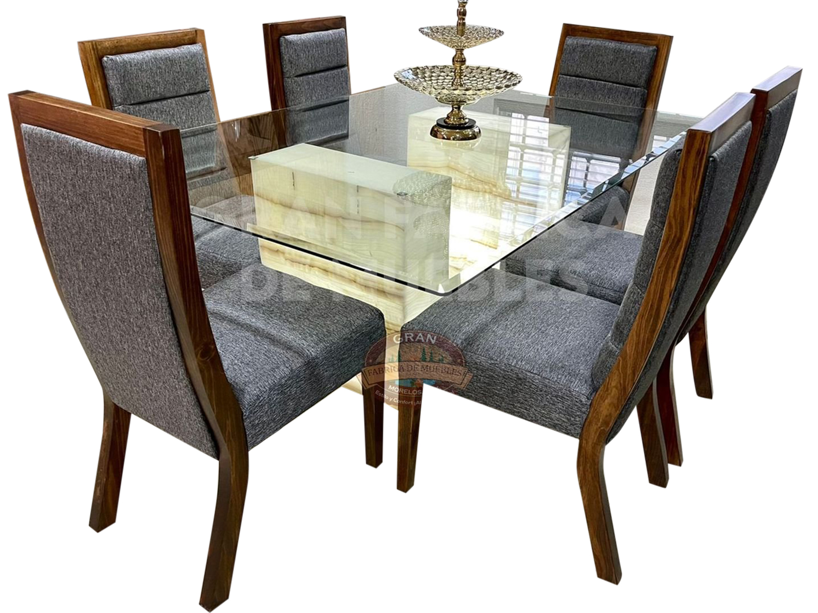 Comedor Roma 6 Plazas