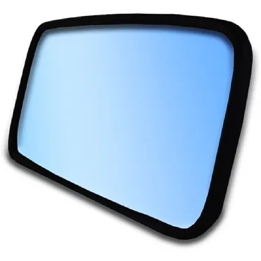 Espejo De Repuesto Atornillable Cóncavo Para Camión