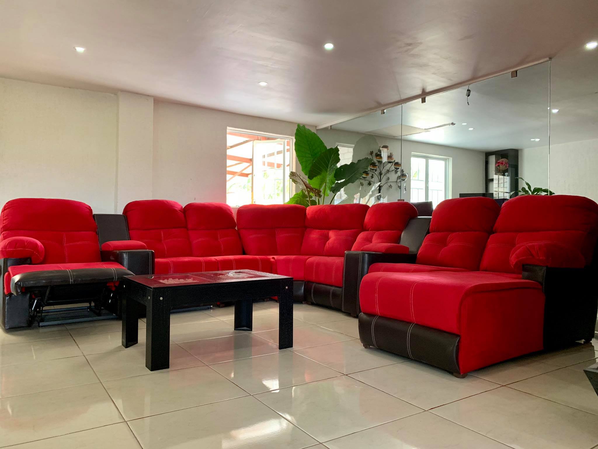Sala Modular Medellin Limited Esquinera