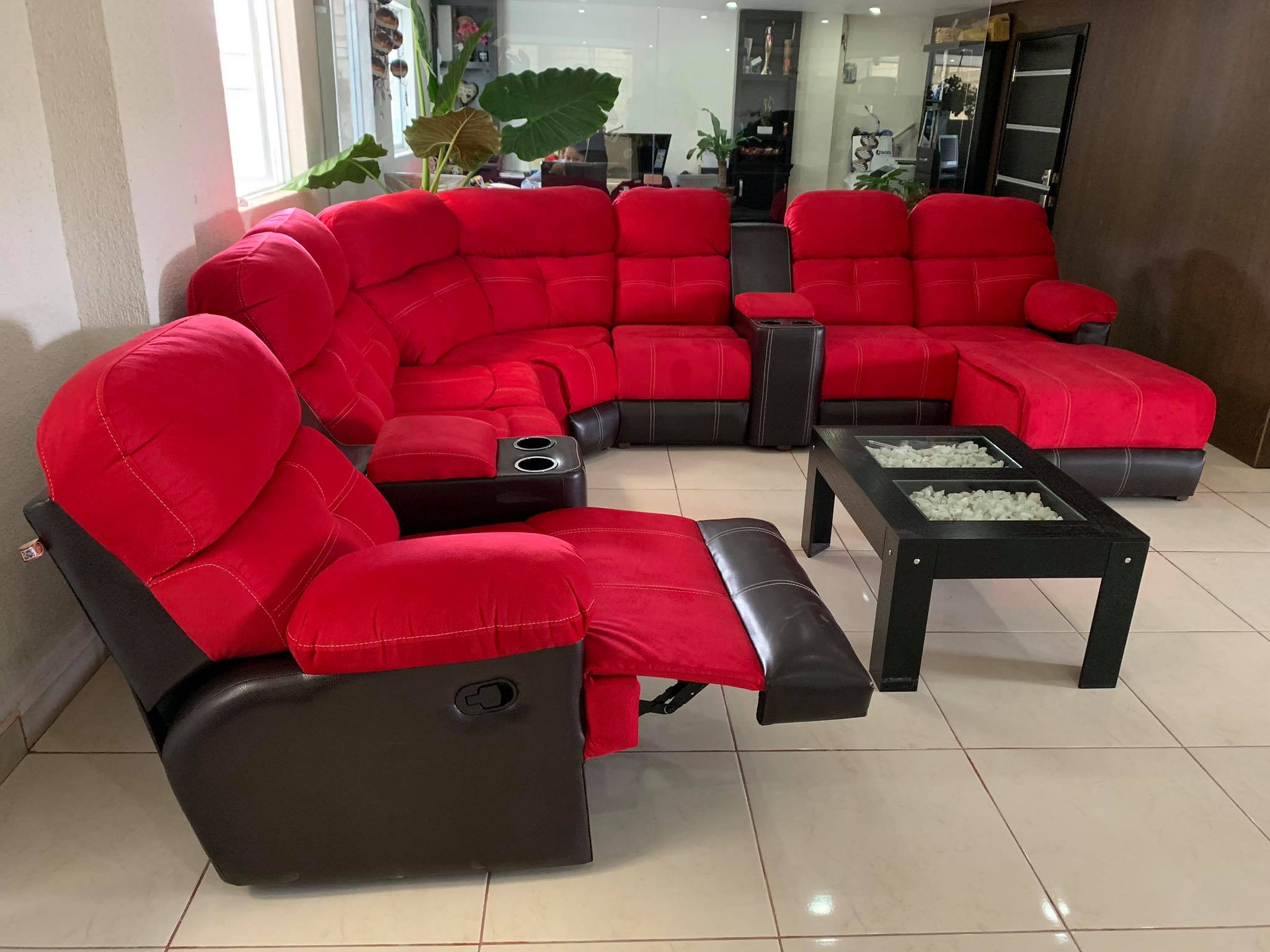 Sala Modular Medellin Limited Esquinera