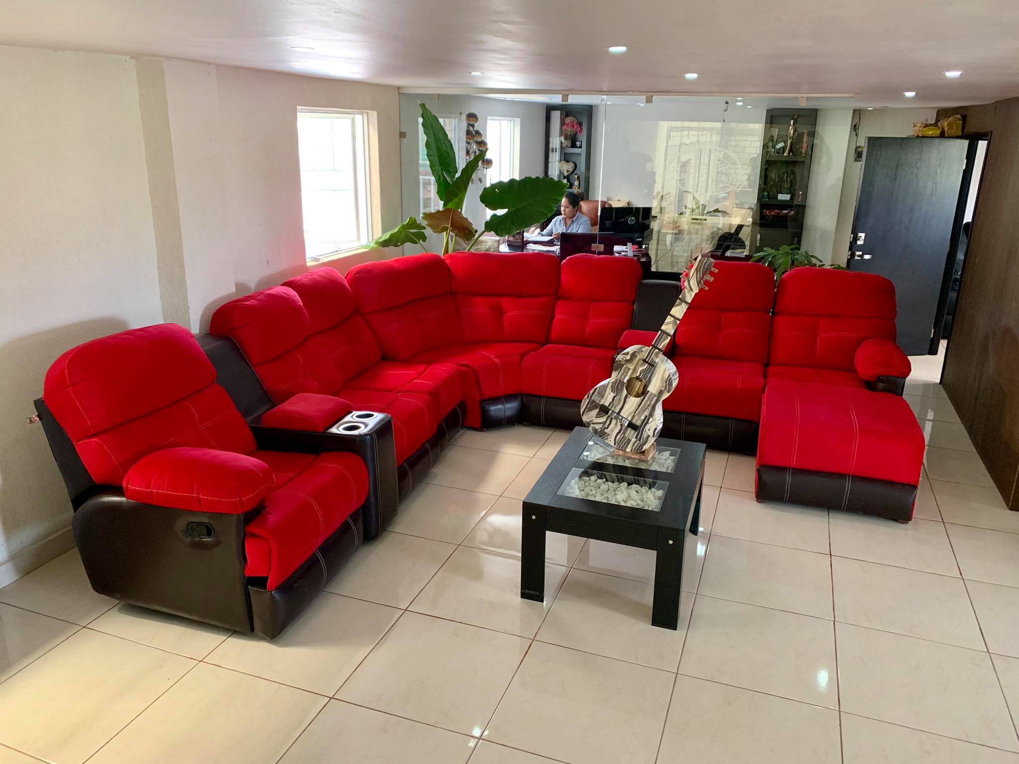 Sala Modular Medellin Limited Esquinera