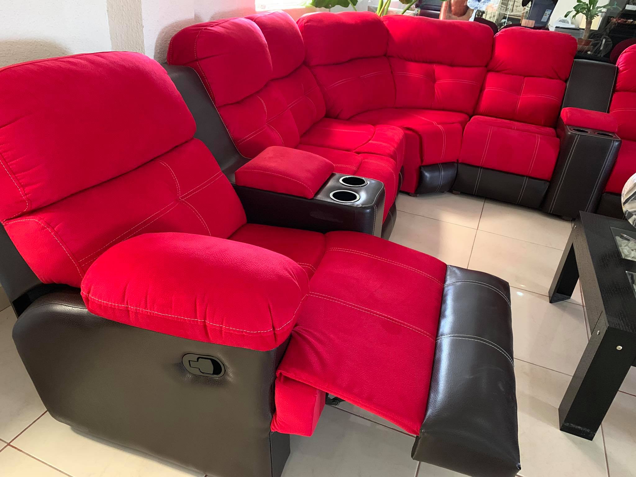 Sala Modular Medellin Limited Esquinera