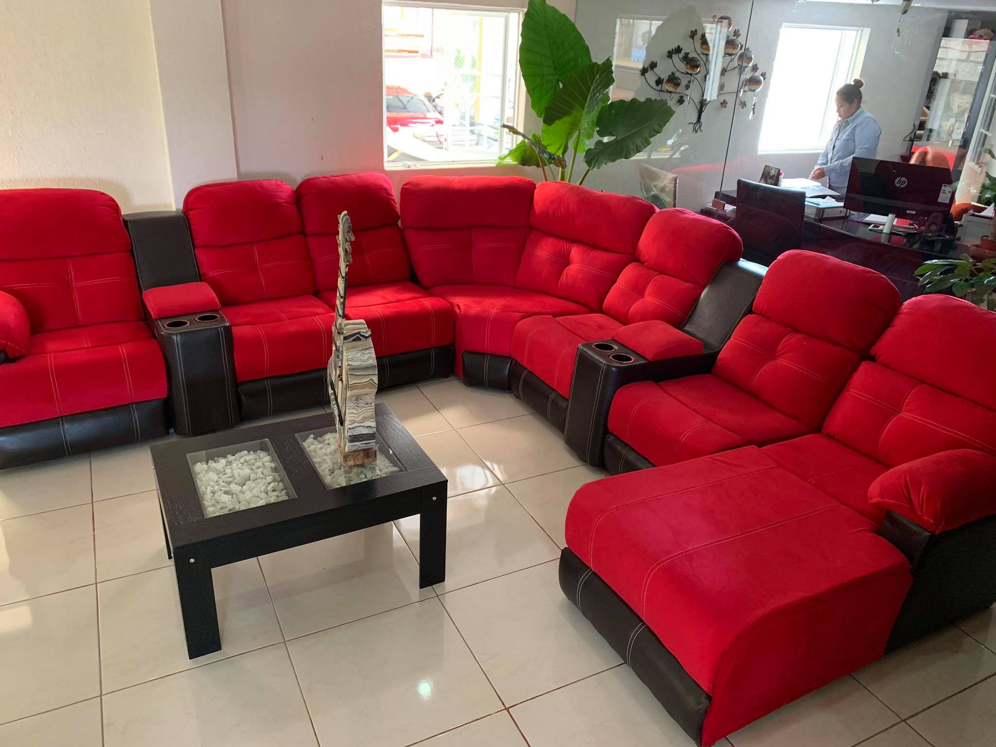 Sala Modular Medellin Limited Esquinera
