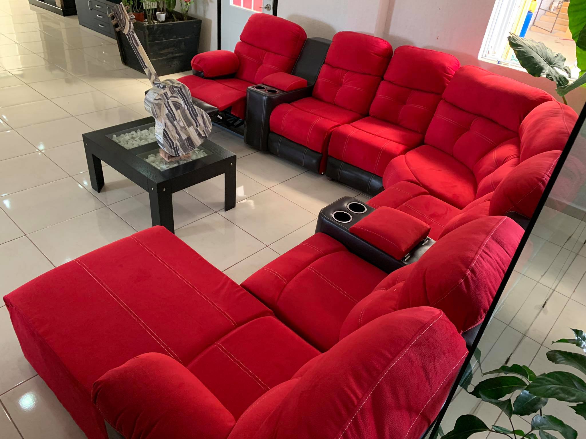Sala Modular Medellin Limited Esquinera