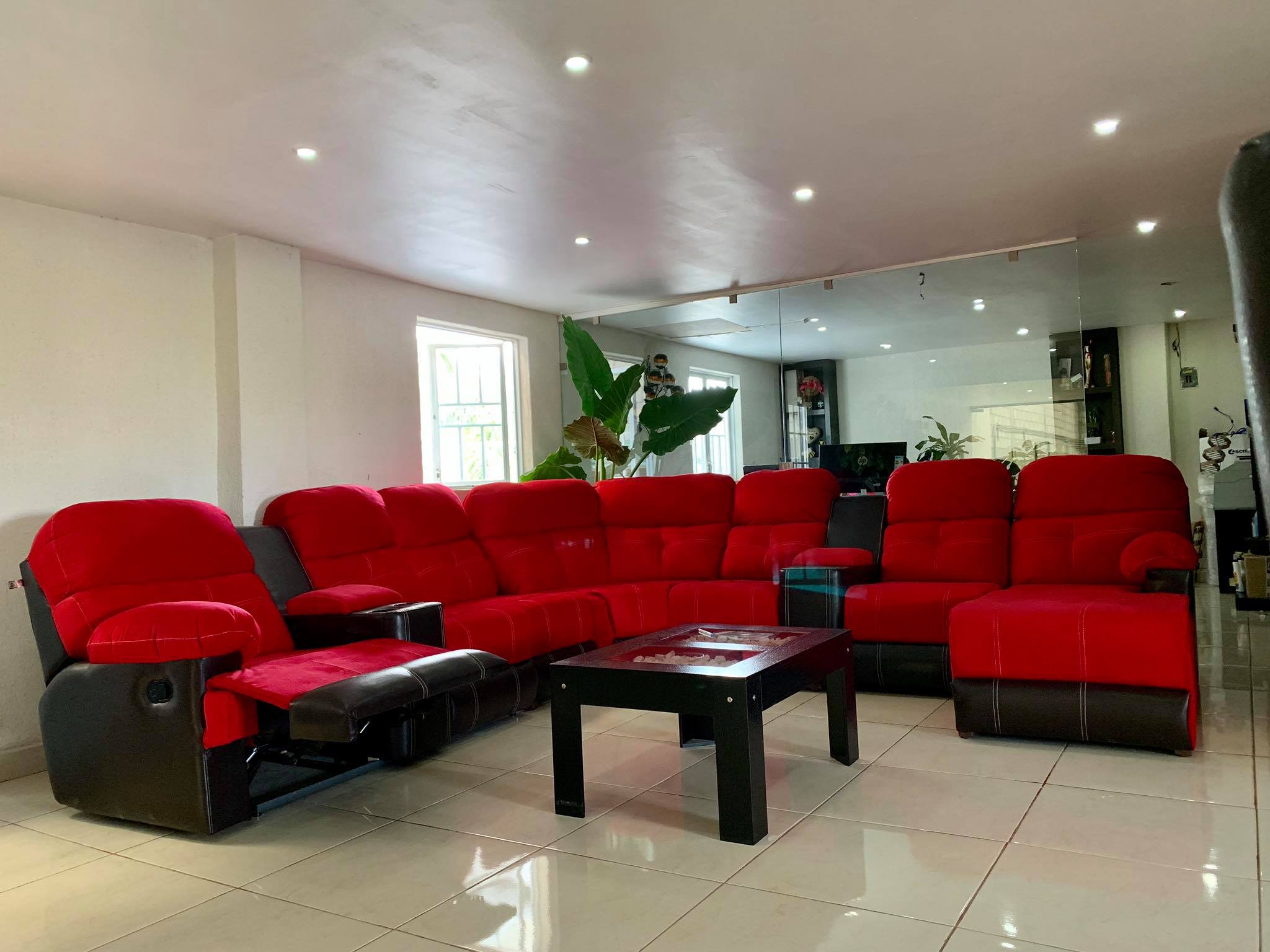 Sala Modular Medellin Limited Esquinera