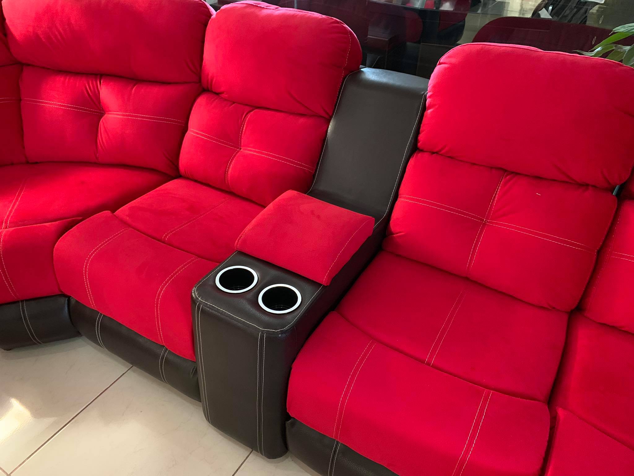 Sala Modular Medellin Limited Esquinera