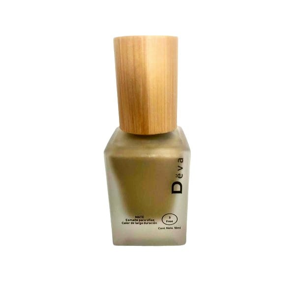 Esmalte de Uñas 10Ml. Elior (mate Dorado)