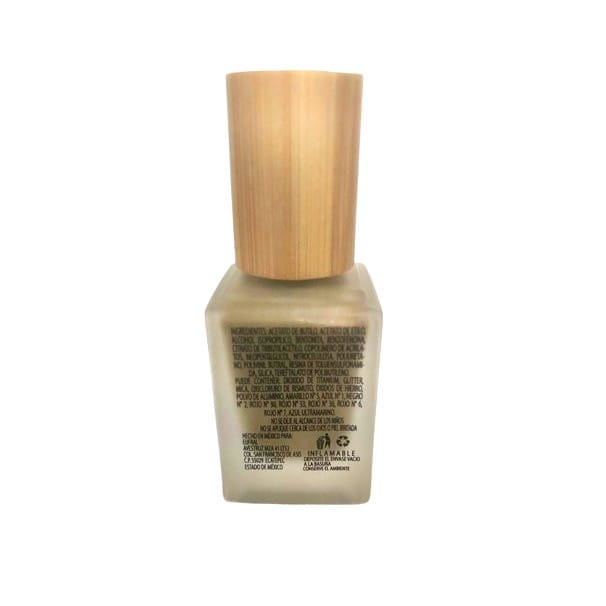 Esmalte de Uñas 10Ml. Elior (mate Dorado)