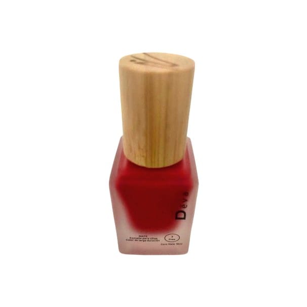 Esmalte de Uñas 10Ml. Ravid (mate Rojo)