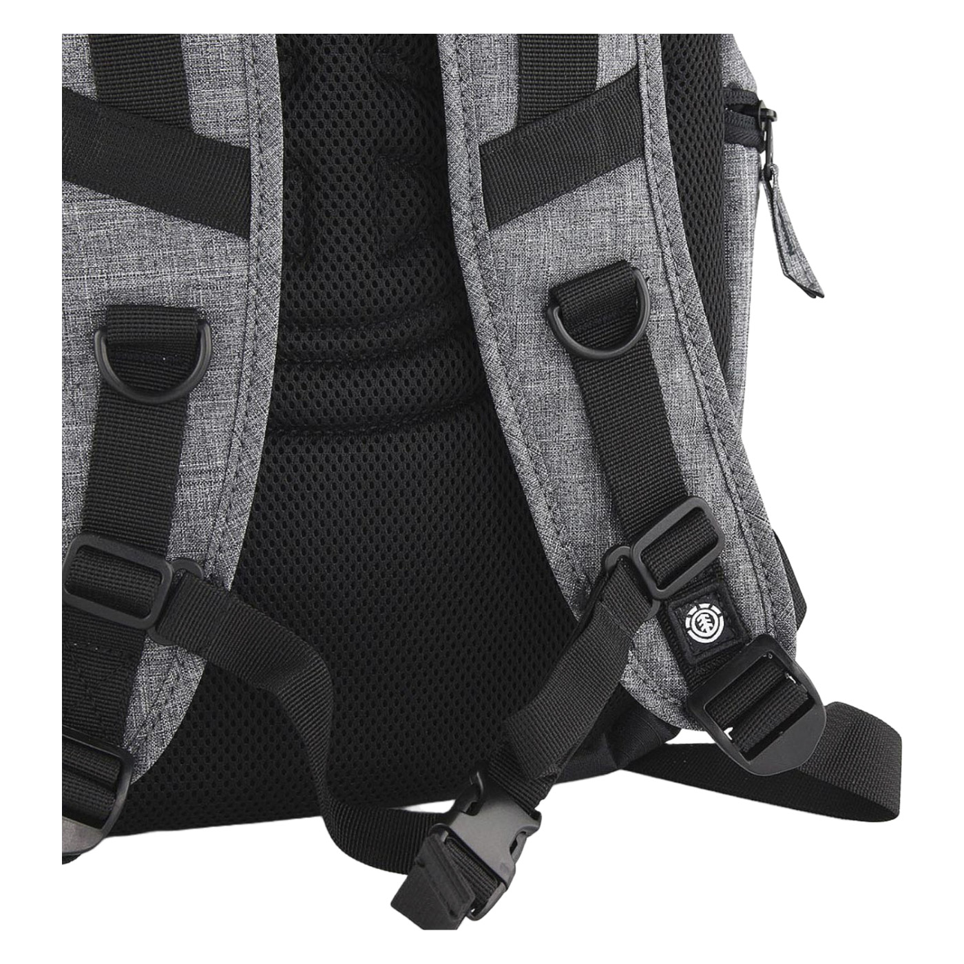 MOCHILA ELEMENT UNISEX GRIS MOHAVE ADYBP03066GRH