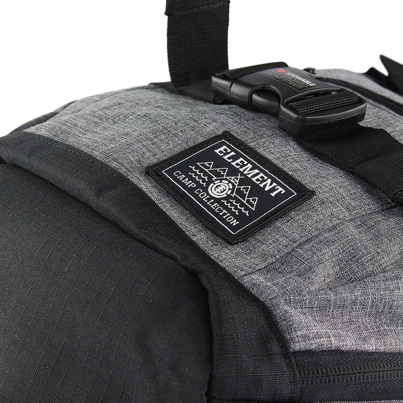 MOCHILA ELEMENT UNISEX GRIS MOHAVE ADYBP03066GRH