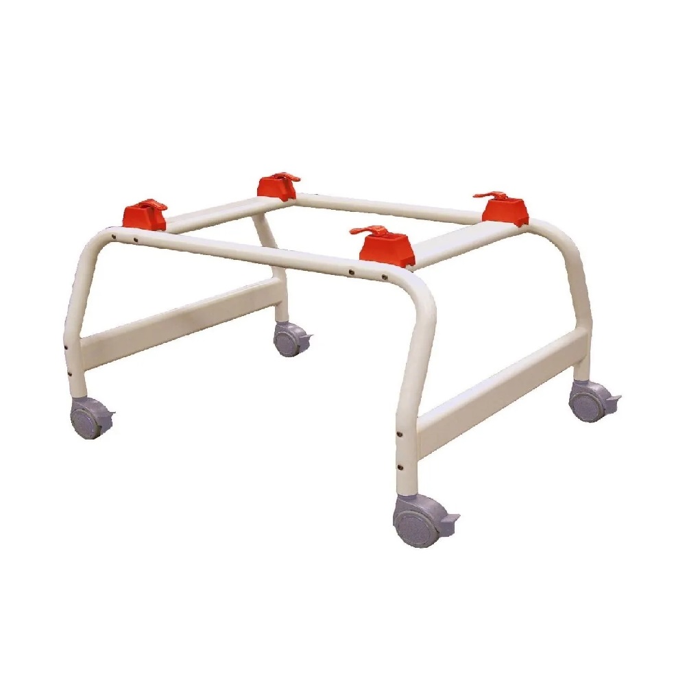 Aumento Con Ruedas Para Silla Ducha Otter Pci Drive Medical
