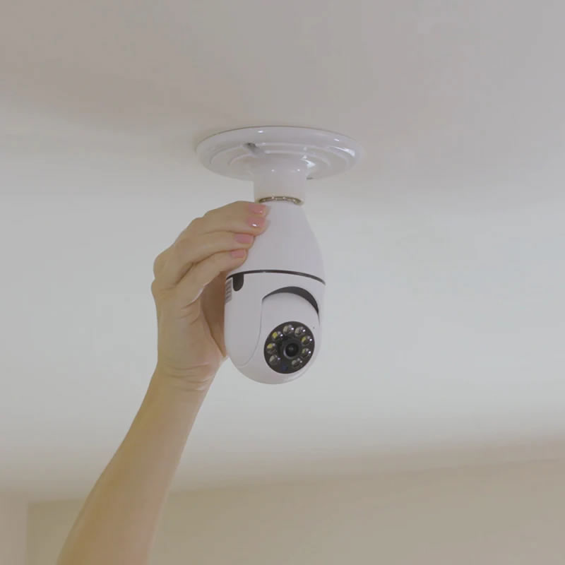 Fococámara IC-360 T0211-00 Con Visión Nocturna SMS