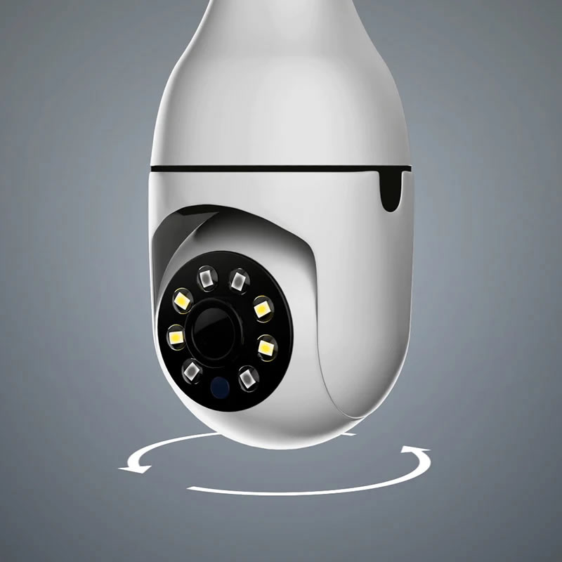 Fococámara IC-360 T0211-00 Con Visión Nocturna SMS