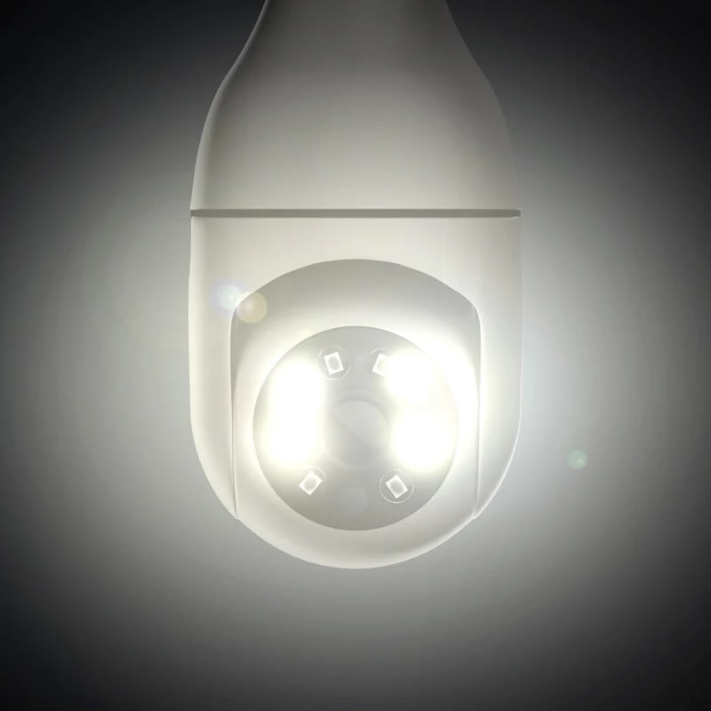 Fococámara IC-360 T0211-00 Con Visión Nocturna SMS