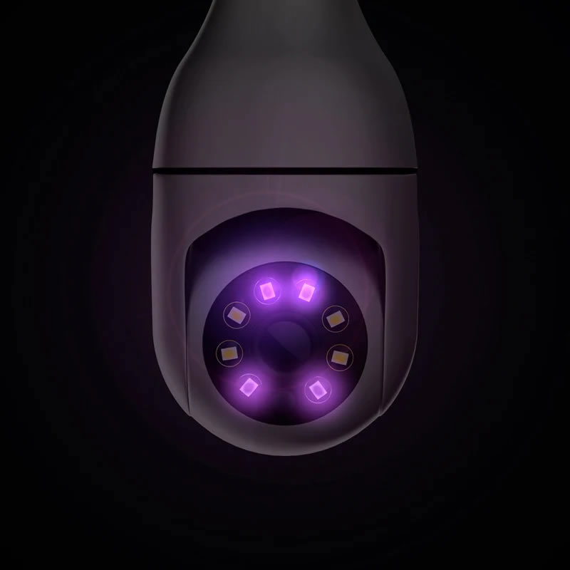 Fococámara IC-360 T0211-00 Con Visión Nocturna SMS