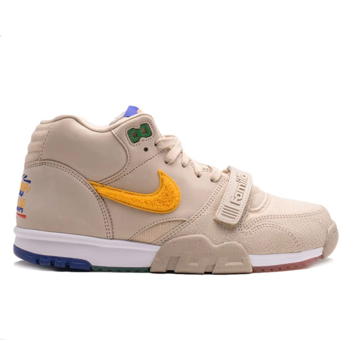 AIR TRAINER 1 SOMOS FAMILIA