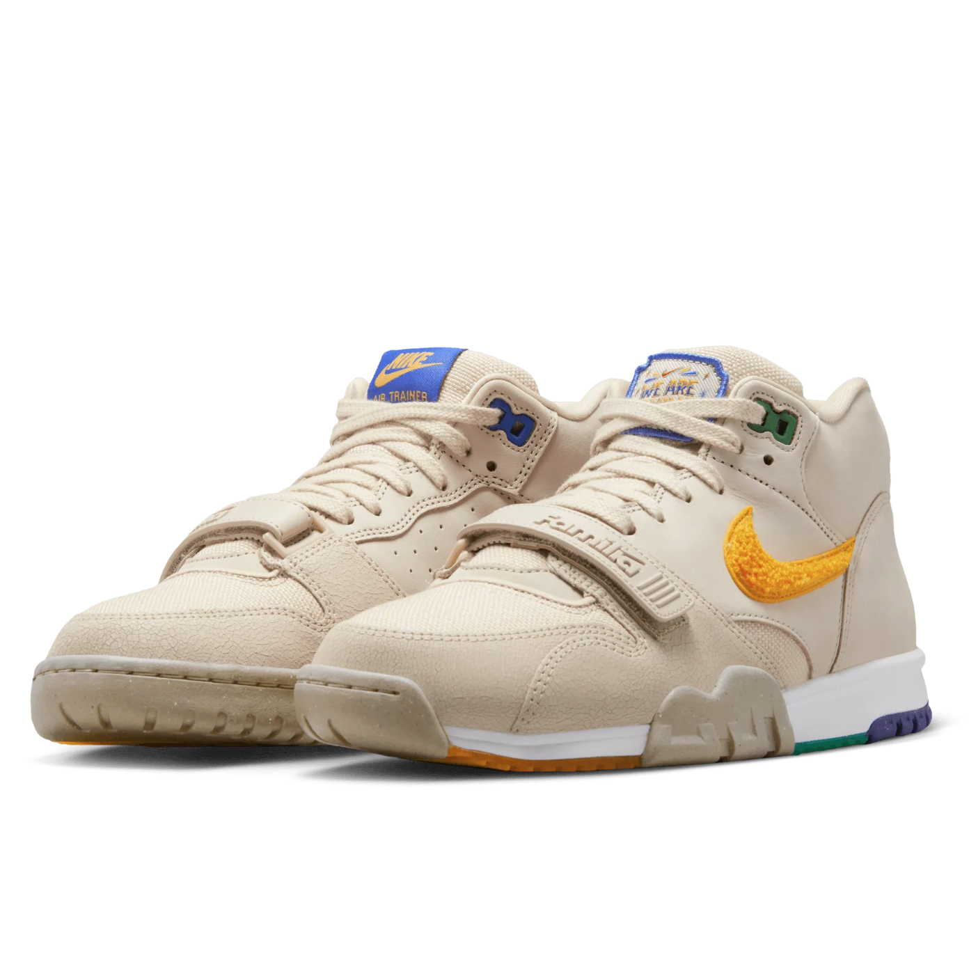 AIR TRAINER 1 SOMOS FAMILIA