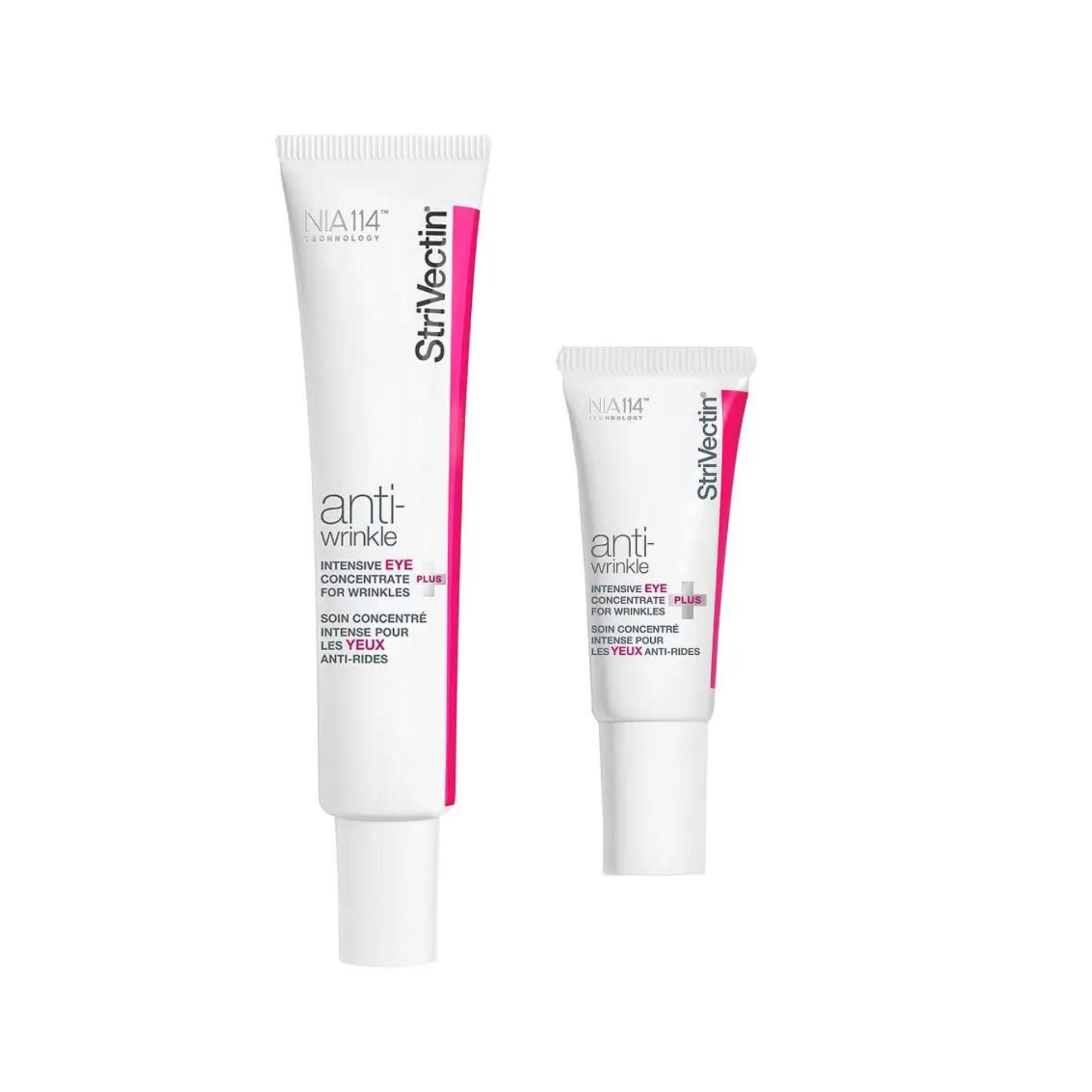 Crema Intensiva Antiarrugas Contorno Ojos StriVectin 2 Pack