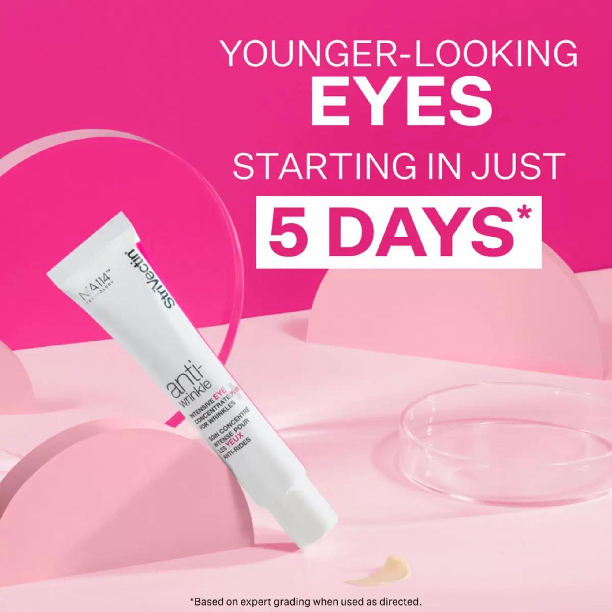 Crema Intensiva Antiarrugas Contorno Ojos StriVectin 2 Pack