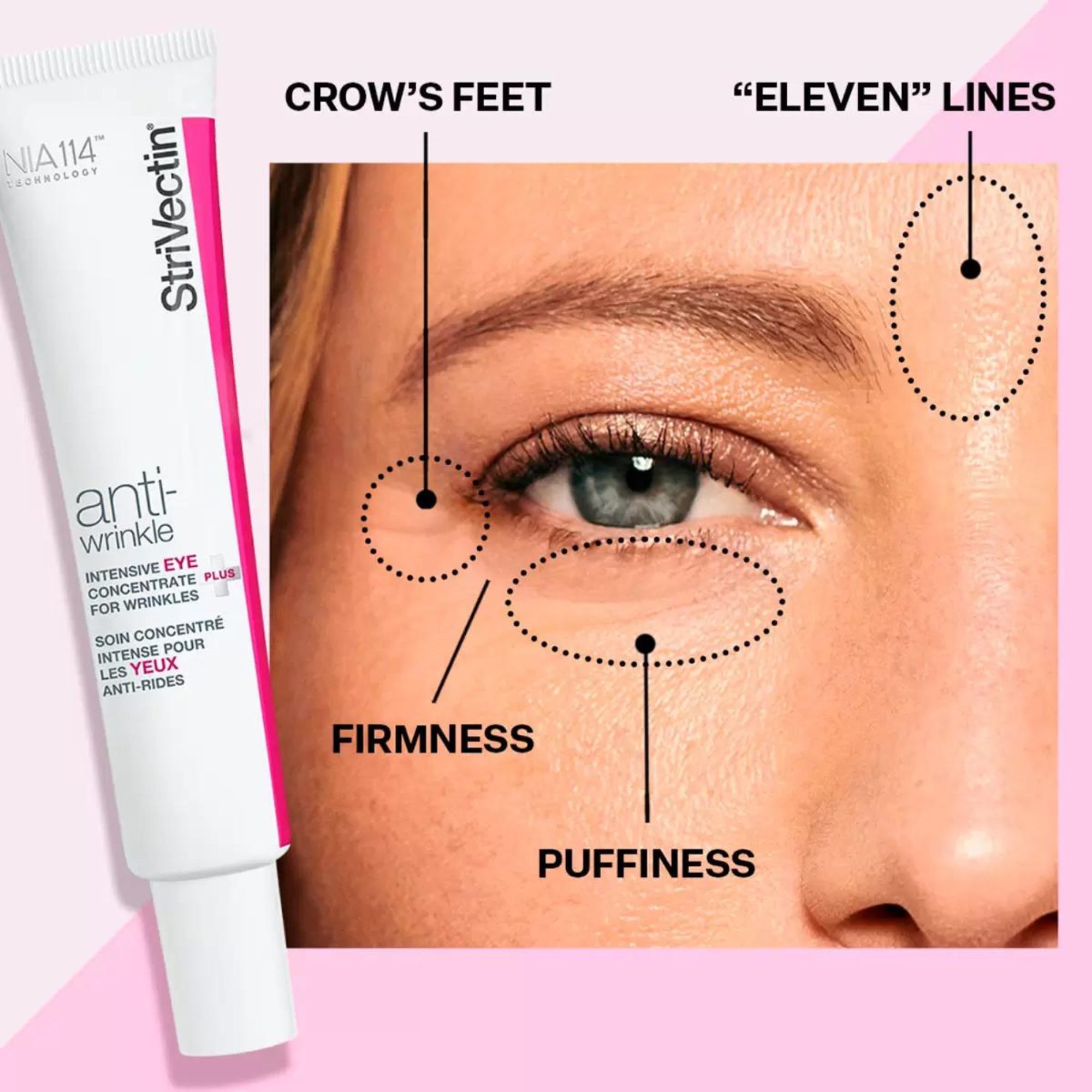 Crema Intensiva Antiarrugas Contorno Ojos StriVectin 2 Pack