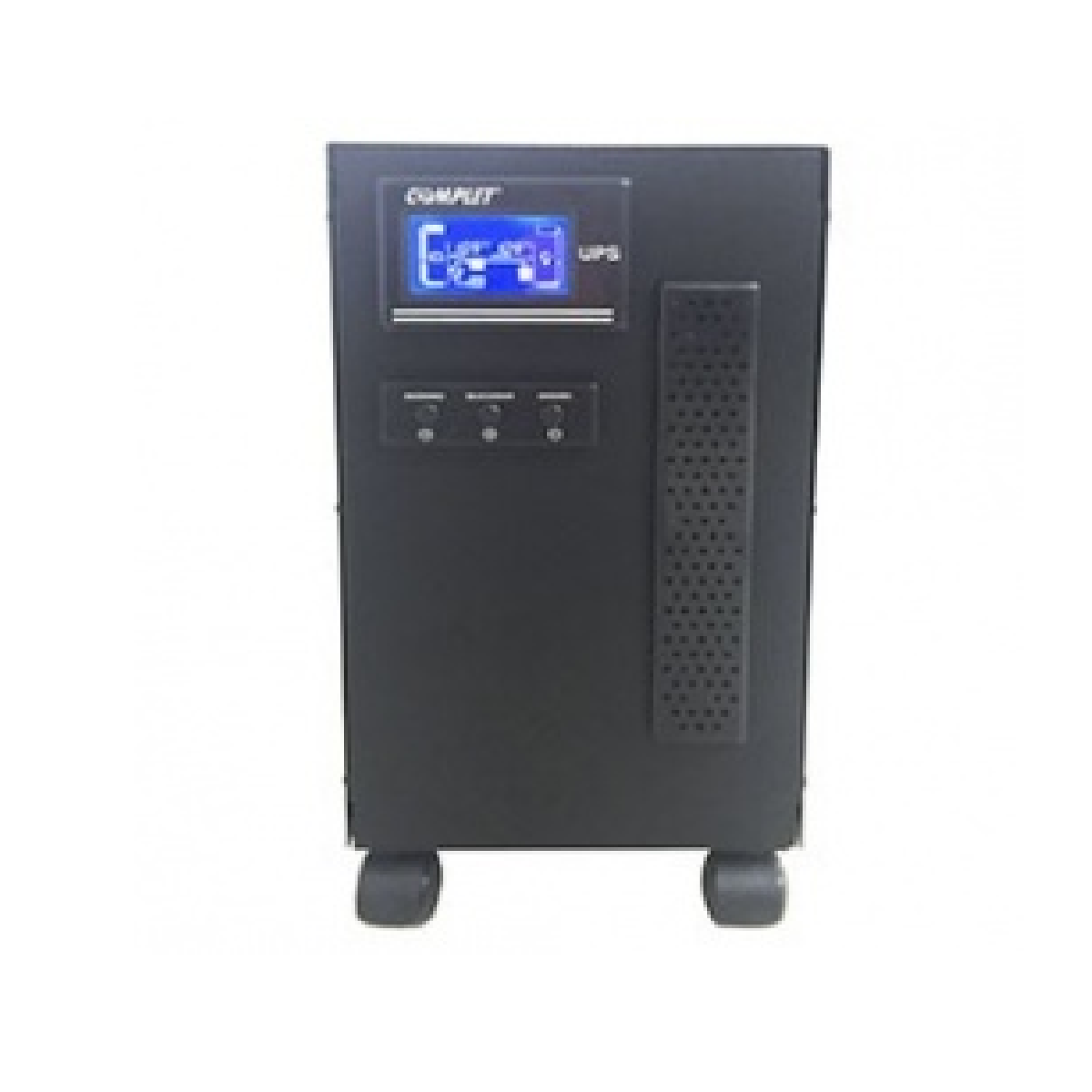 UPS 3 KVA 3000VA COMPLET 3000W ON LINE SENOIDAL DOBLE CONVERSIÓN 