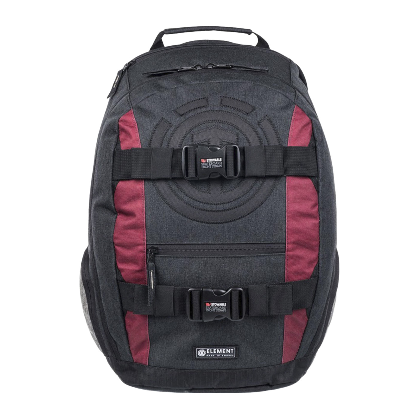 MOCHILA ELEMENT UNISEX ROJO MOHAVE ADYBP03069CCH