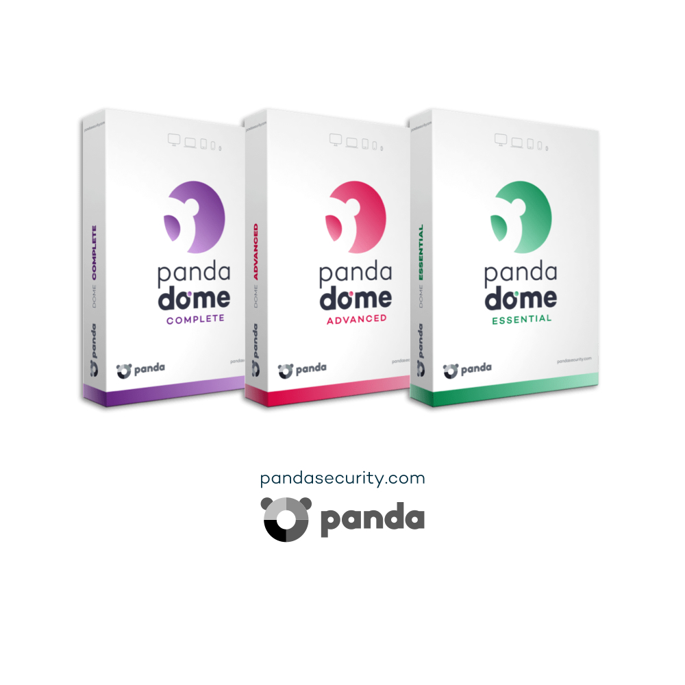 Panda Antivirus Dome Complete: Protezione Per 2 Dispositivi, 1 Anno - Bundle Speciale OEM