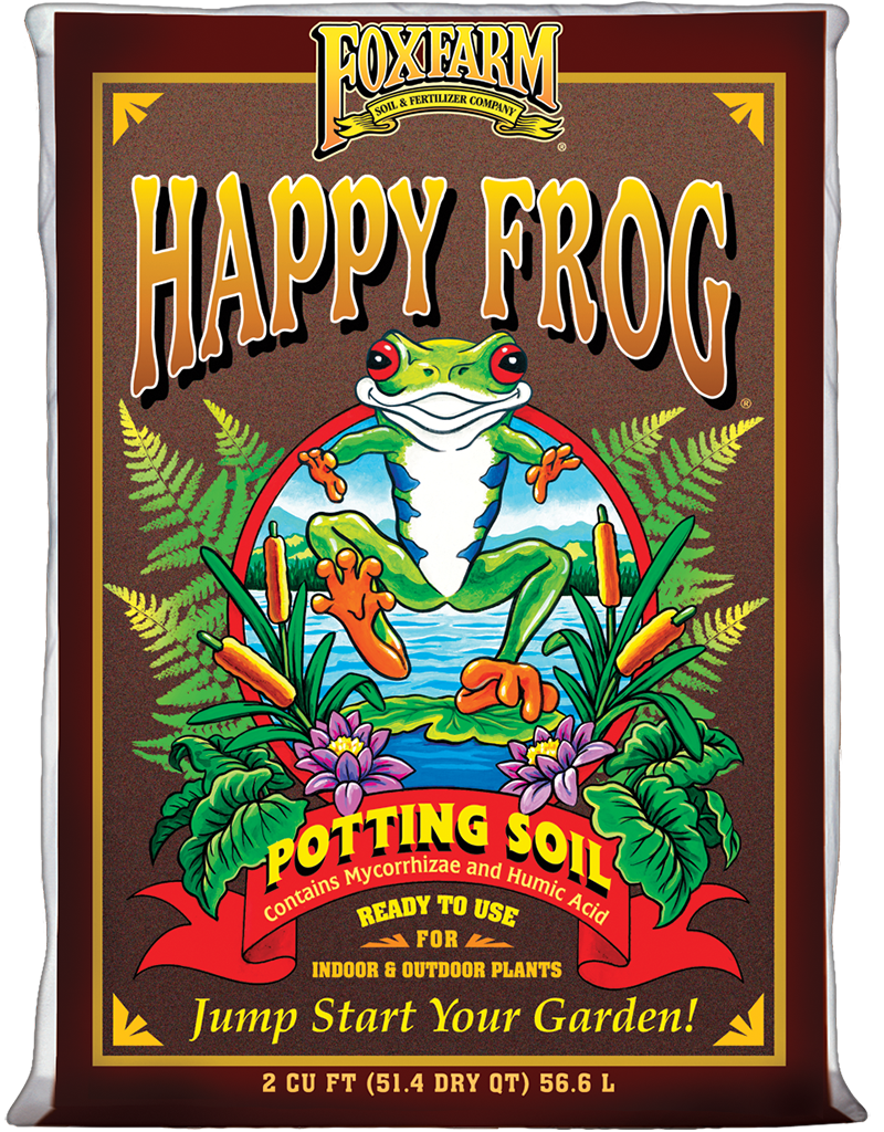 HAPPY FROG POTTING SDOIL 2 CU FT