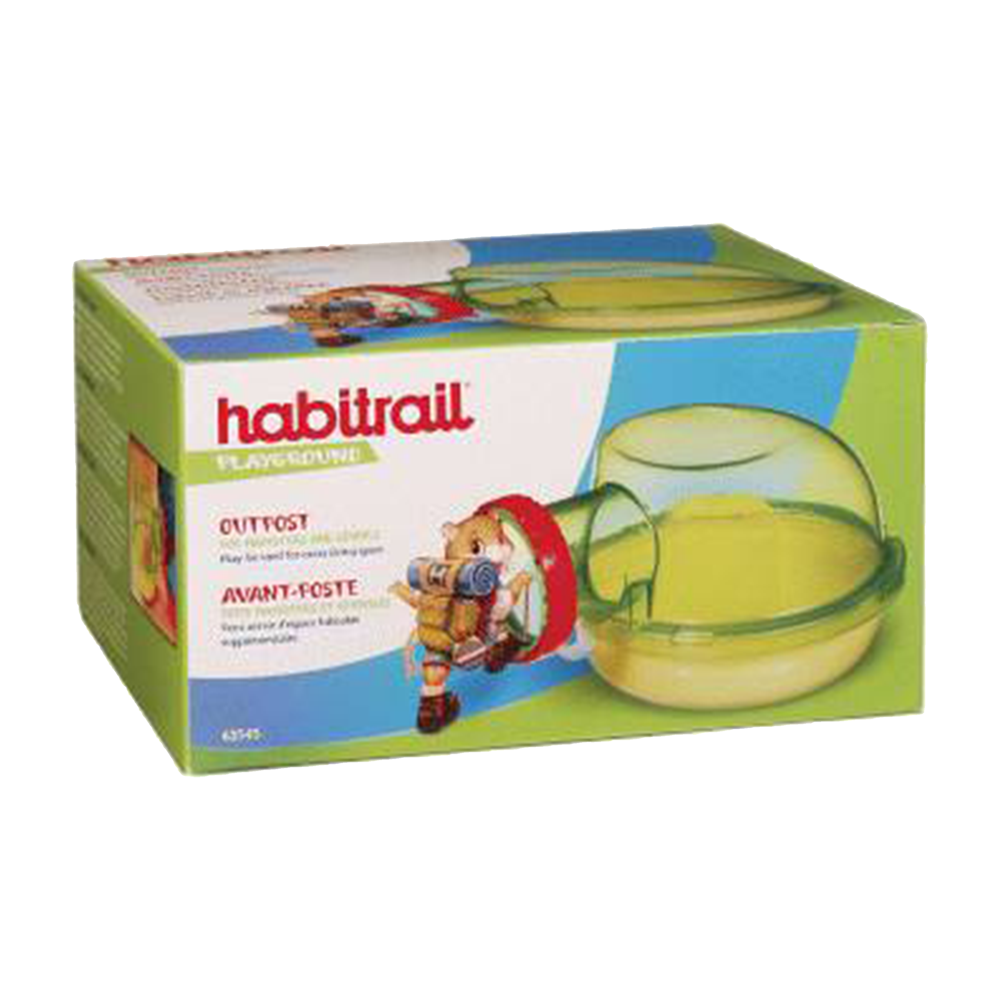 HABITRAIL PLAYGROUND PUESTO