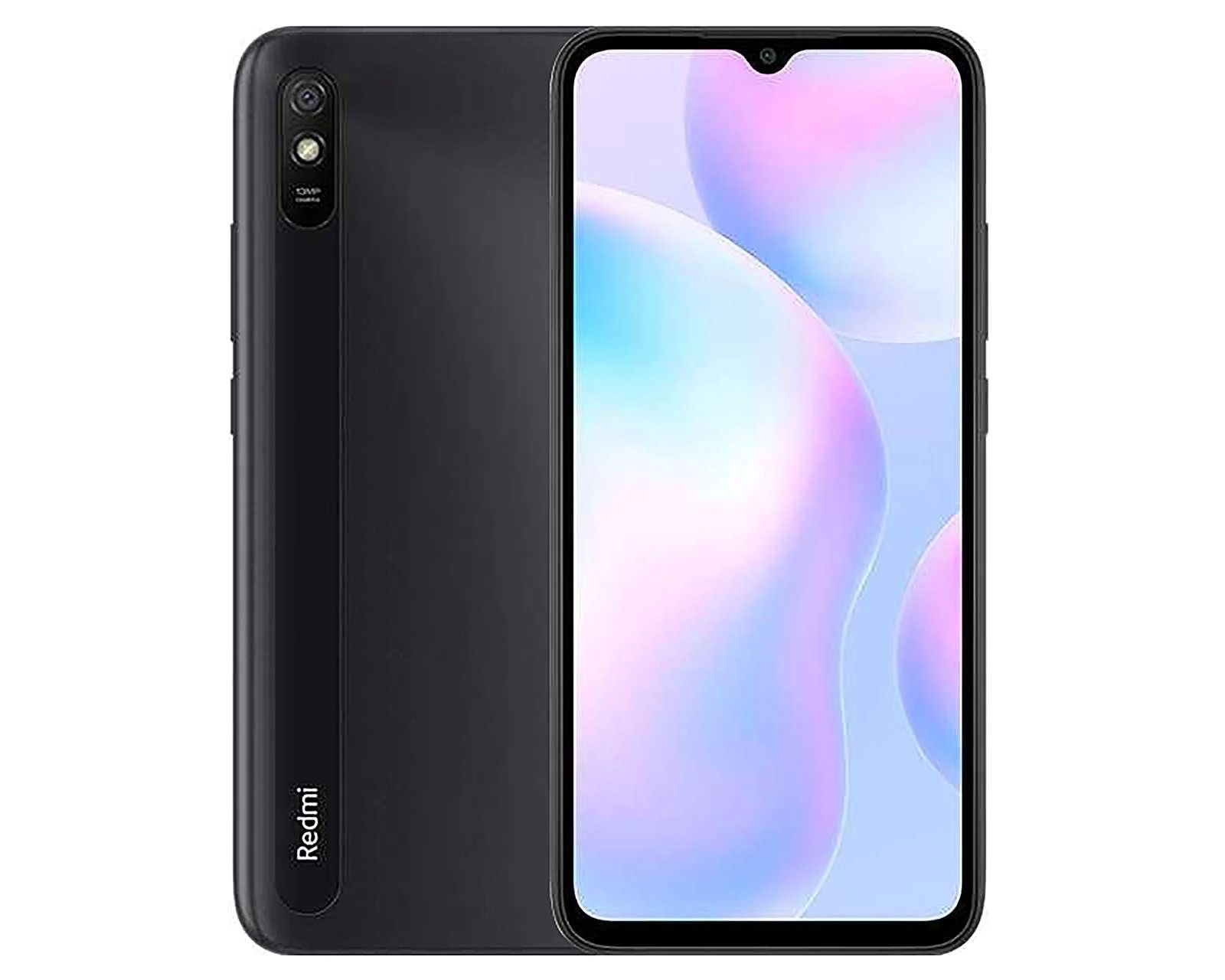 Celular Xiaomi Redmi 9A 64GB 4GB Negro