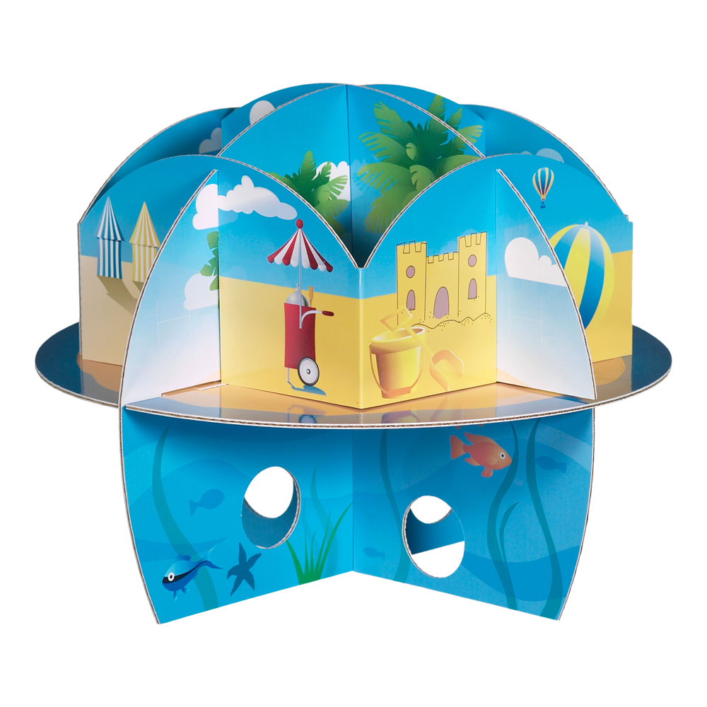 HABITRAIL OVO PAISAJES