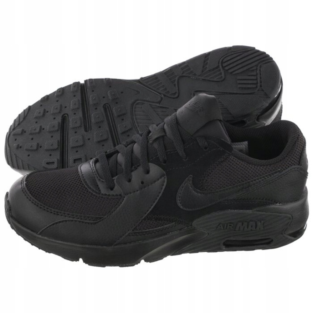 Tenis Nike Air Max Excee negro unisex cd6894-005