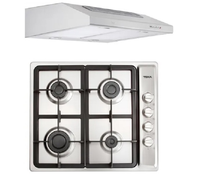 Combo Teka Pack DUETTO PLUS 60