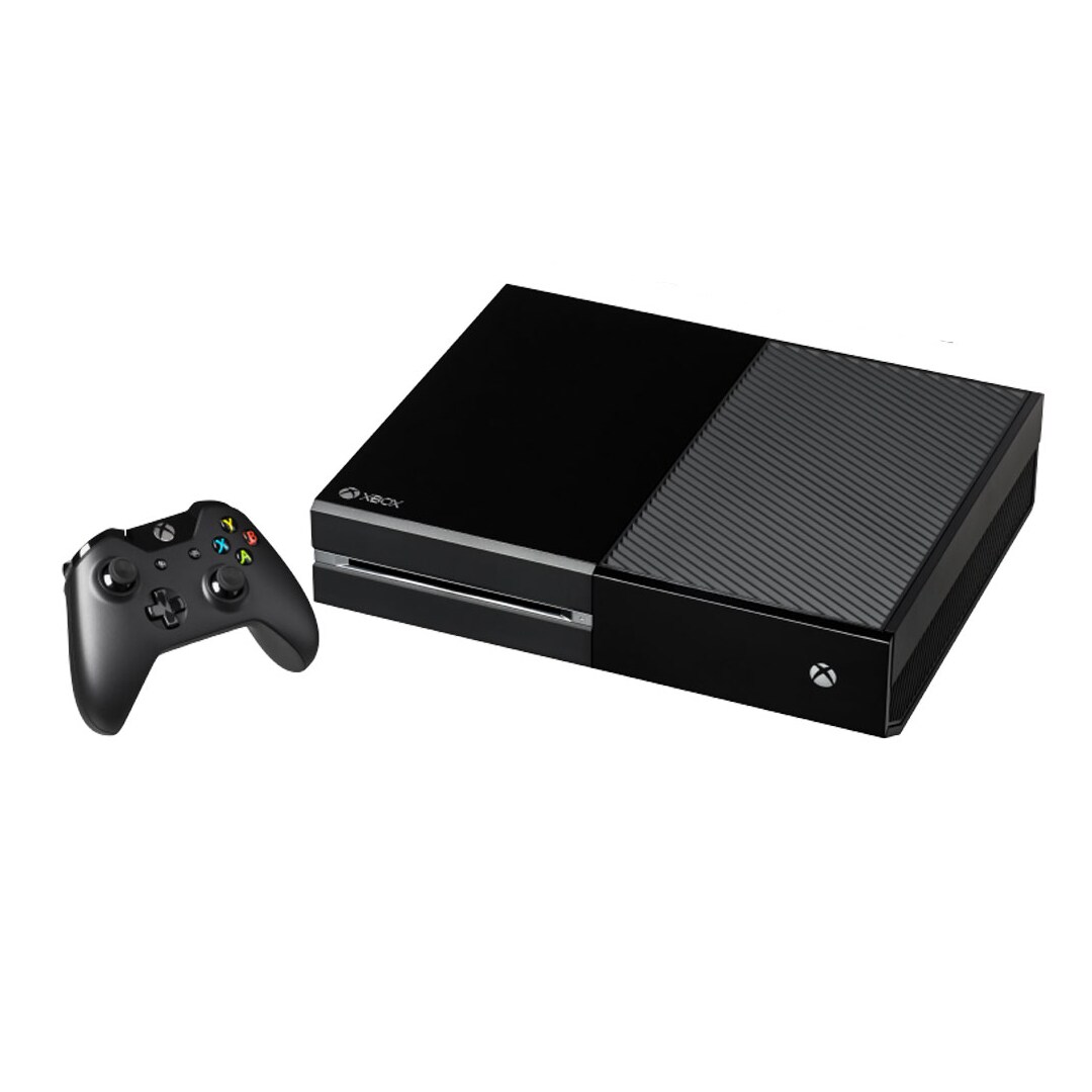 Xbox One 500GB + Kinect (Reacondicionado Grado A)