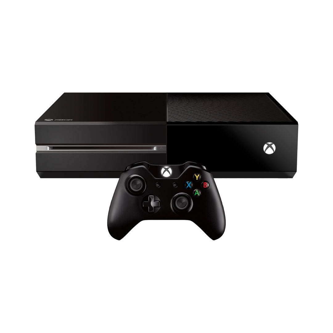 Xbox One 500GB + Kinect (Reacondicionado Grado A)