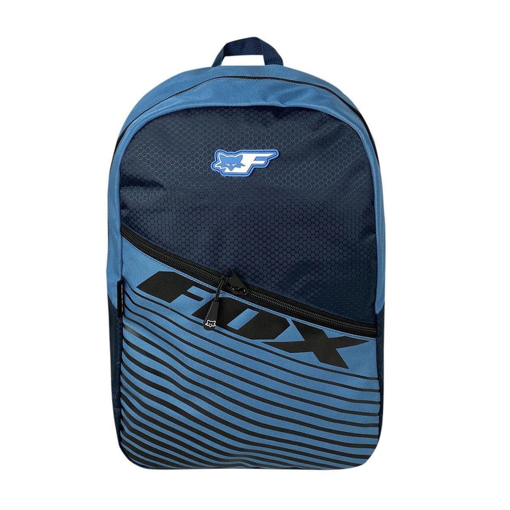 Mochila Fox Deportiva Azul Marino Juvenil F1010A