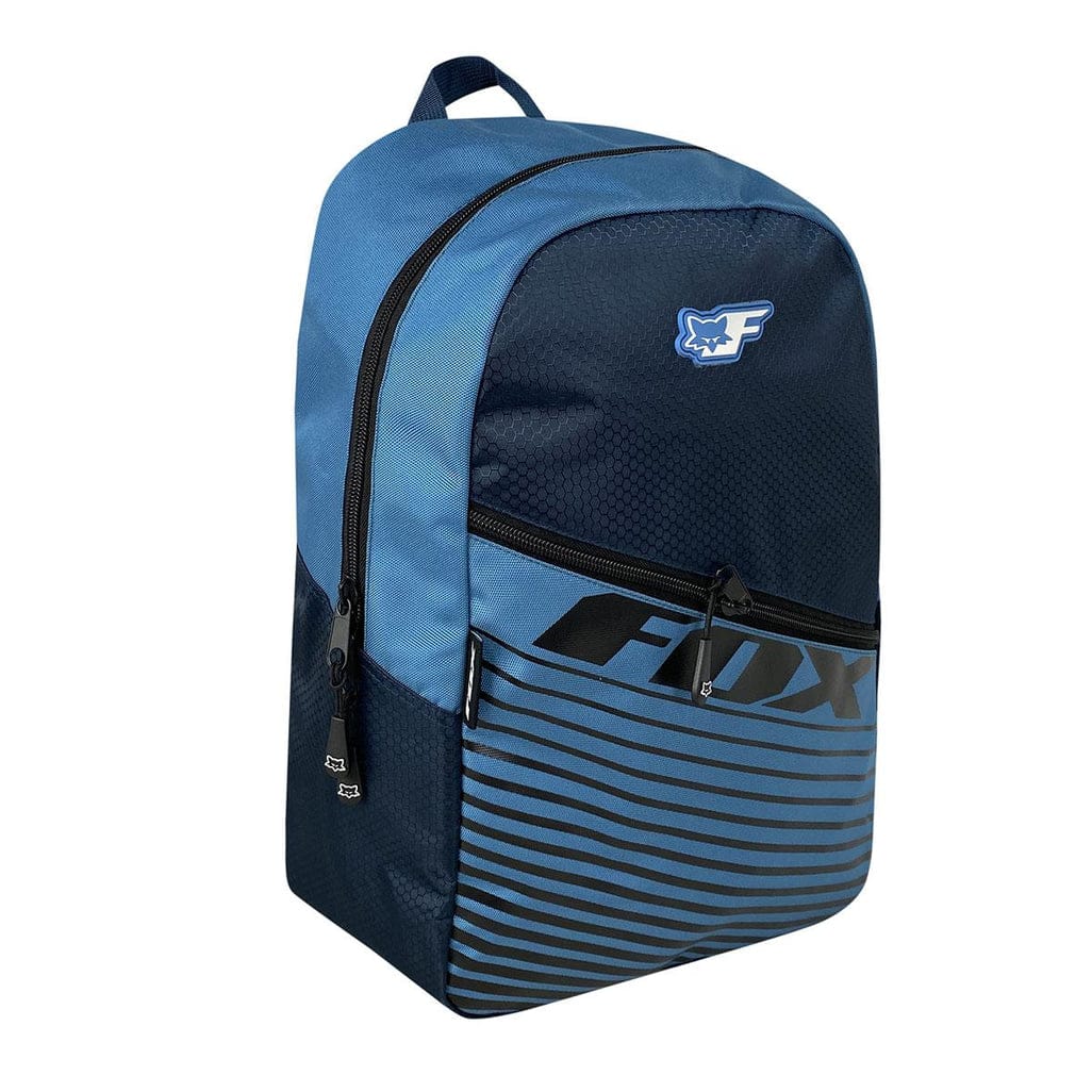 Mochila Fox Deportiva Azul Marino Juvenil F1010A