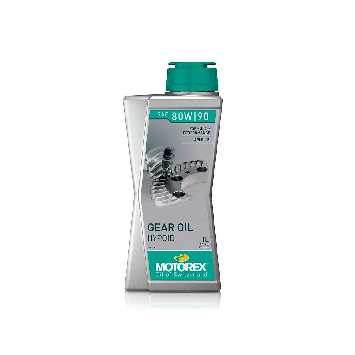 Aceite Transmision Gear Universal Motorex Sae 80w/90 Lt