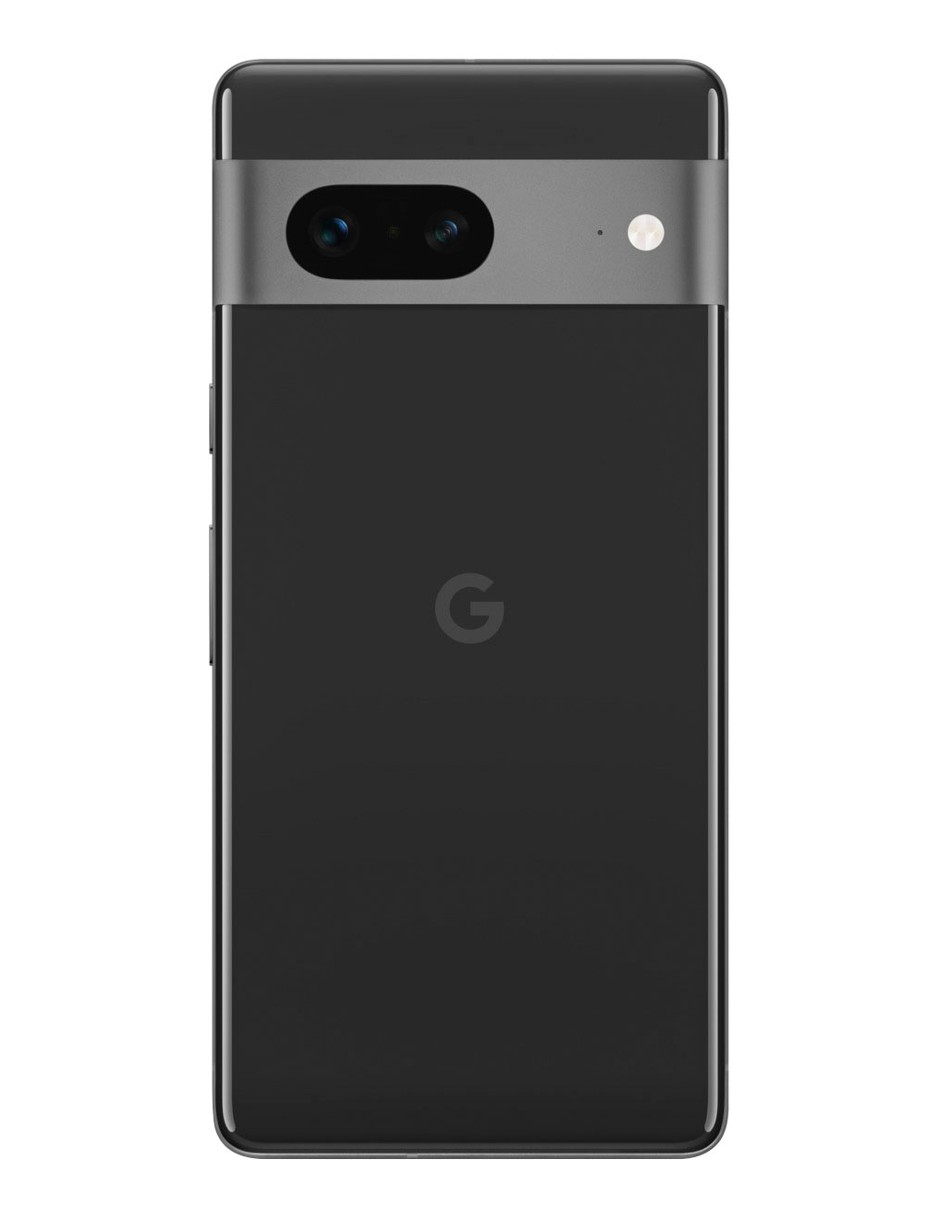 Celular Google Pixel 7 8GB RAM + 128GB, Obsidiana