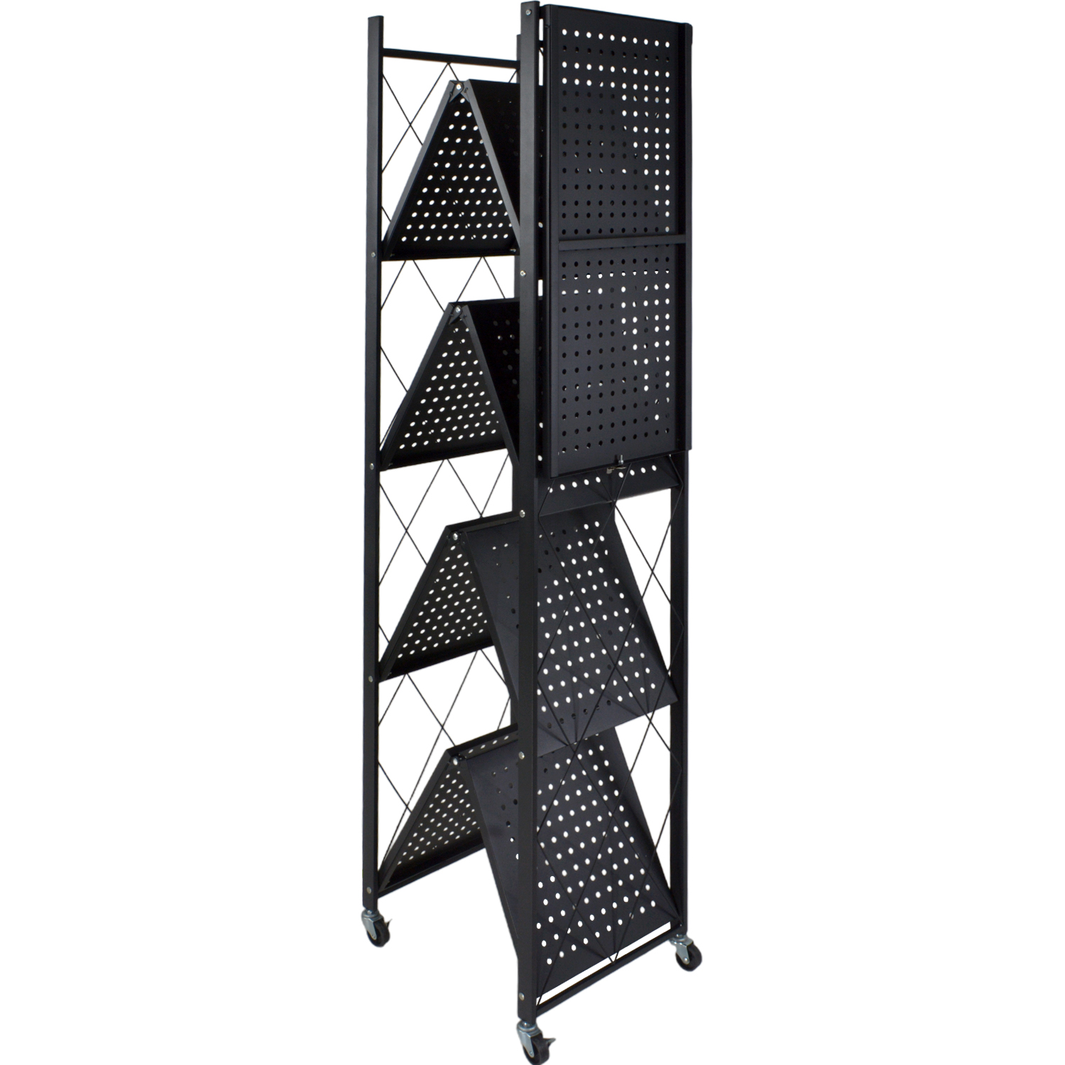 Estante Anaquel Plegable 5 Niveles