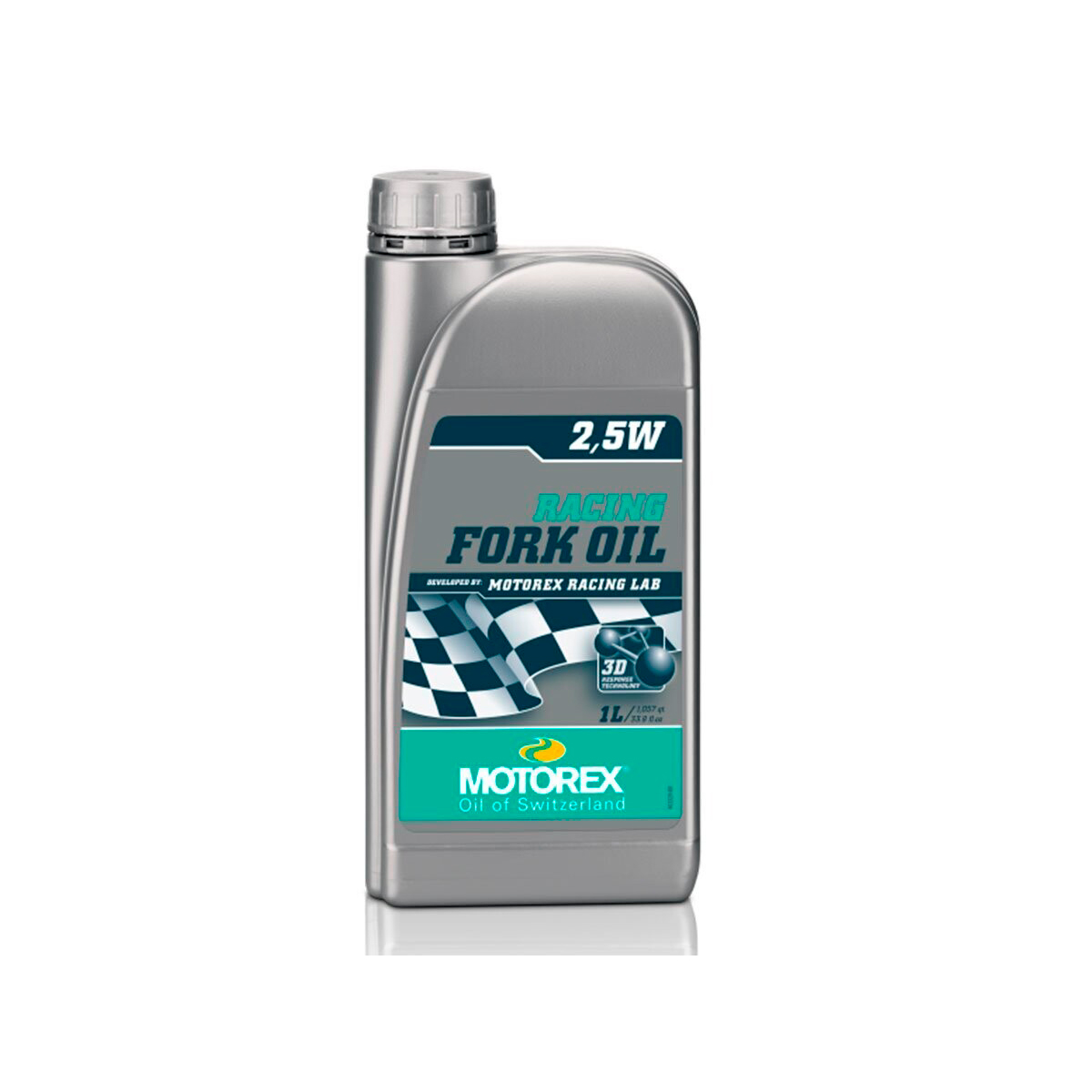 Aceite Suspension Para Motocicleta Motorex 2.5w