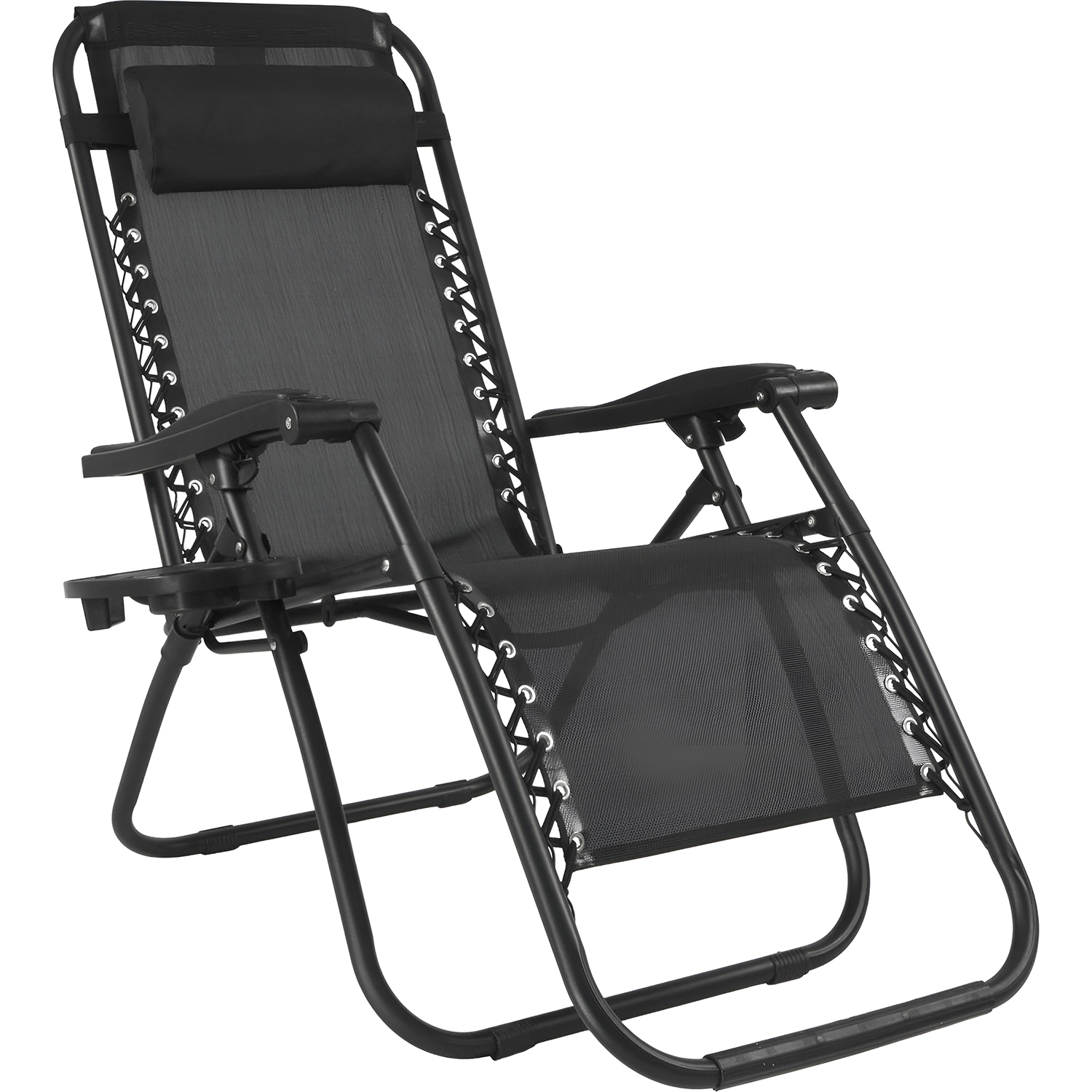 Camastro Silla Plegable Gravedad 0 Jardin Alberca Playa 2pzs