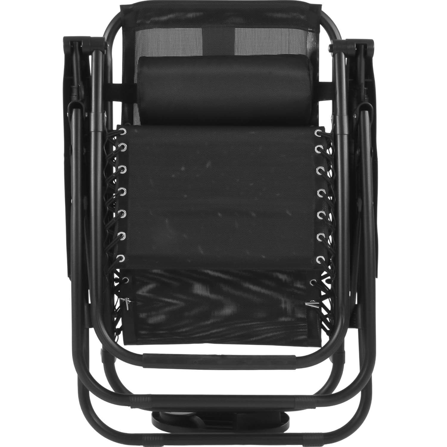 Camastro Silla Plegable Gravedad 0 Jardin Alberca Playa 2pzs