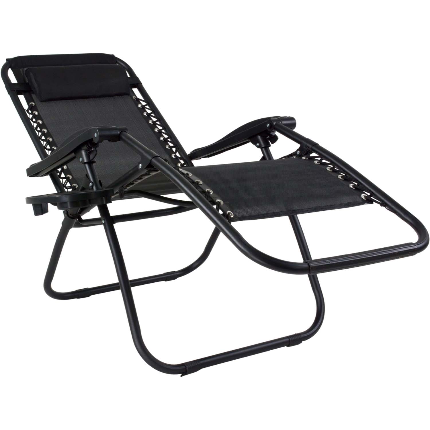 Camastro Silla Plegable Gravedad 0 Jardin Alberca Playa 2pzs