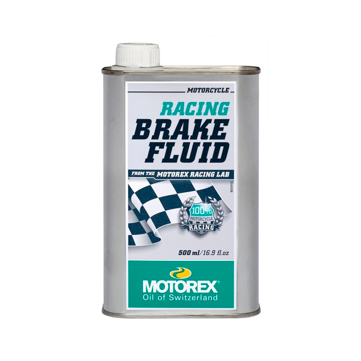 Liquido De Freno Motorex Racing 500ml
